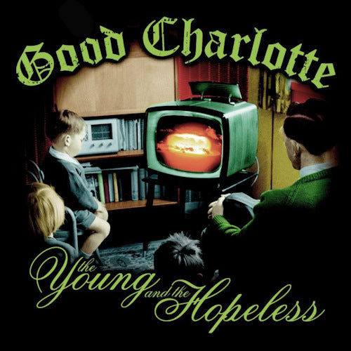 Good Charlotte - Young & the hopeless (CD)