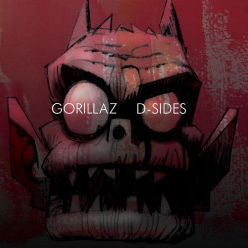 Gorillaz - D-sides (CD) - Velvet Music