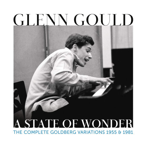 Glenn Gould - Glenn gould - a state of wonder - the complete goldberg variations 1955 & 1981 (CD) - Velvet Music