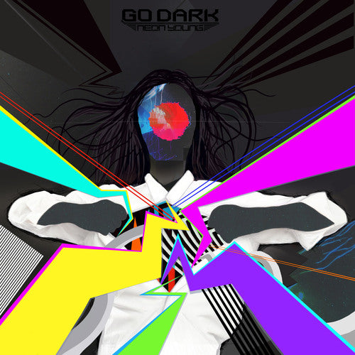 Go Dark - Neon young (CD) - Velvet Music