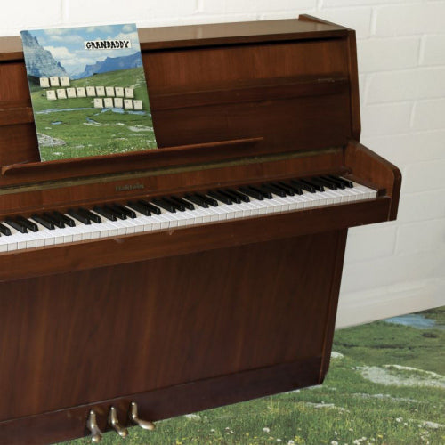 Grandaddy - The sophtware slump.....on a wooden piano (CD) - Velvet Music