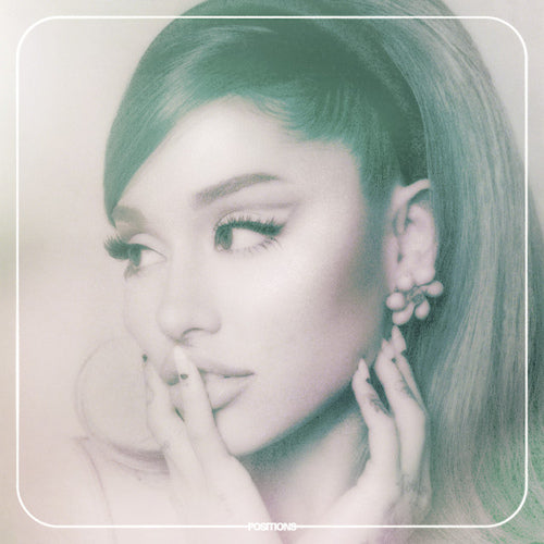 Ariana Grande - Positions (LP) - Velvet Music