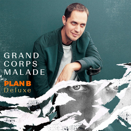 Grand Corps Malade - Plan b (CD) - Velvet Music