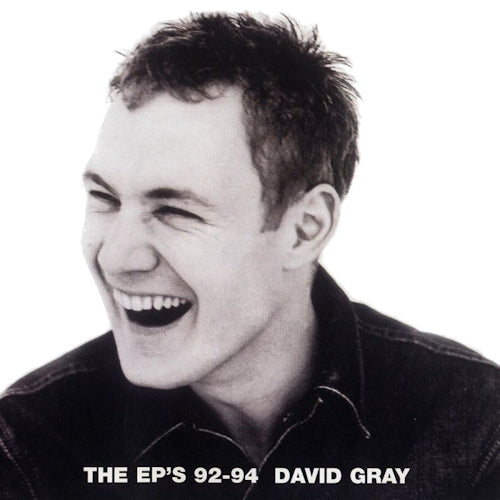 David Gray - Ep's 92-94 (CD) - Velvet Music