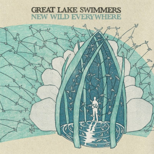 Great Lake Swimmers - New wild everywhere (LP) - Velvet Music