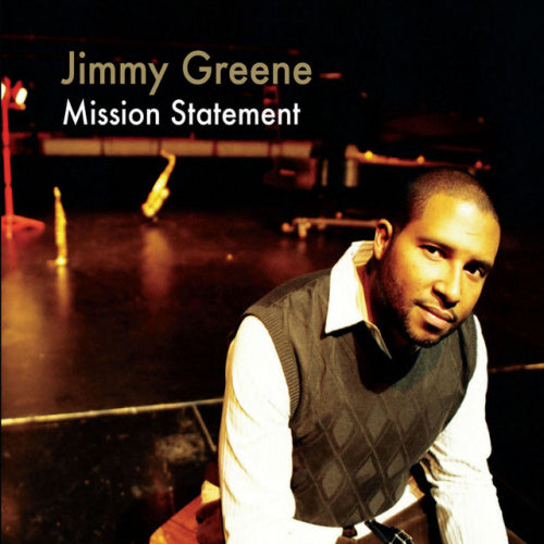 Jimmy Greene - Mission Statement (tweedehands CD) - Velvet Music