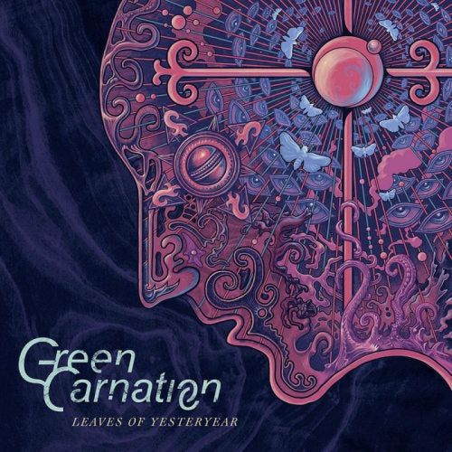 Green Carnation - Leaves of yesteryear (CD) - Velvet Music