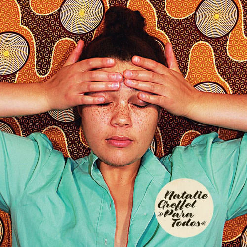 Natalie Greffel - Para todos (LP) - Velvet Music