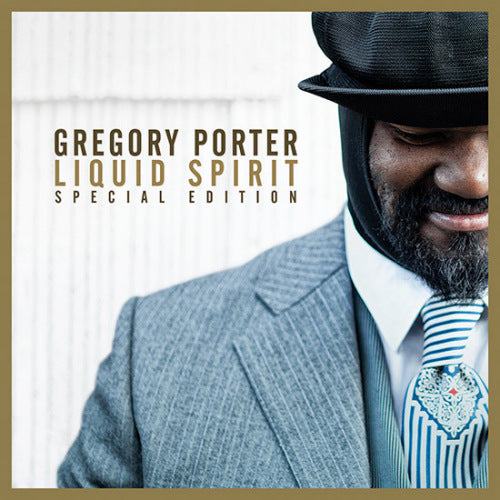Gregory Porter - Liquid spirit (CD) - Velvet Music