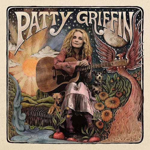 Patty Griffin - Patty griffin (LP) - Velvet Music