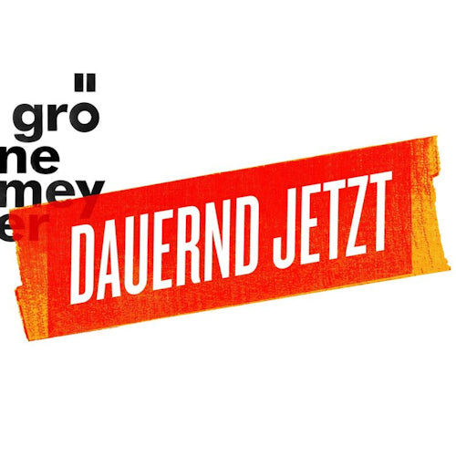 Herbert Gronemeyer - Dauernd jetzt (CD) - Velvet Music