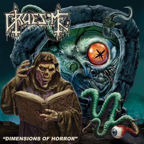 Gruesome - Dimensions of horror (LP)
