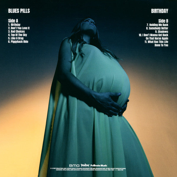 Blues Pills - Birthday (LP) - Velvet Music
