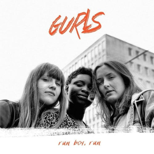 Gurls - Run boy, run (CD) - Velvet Music