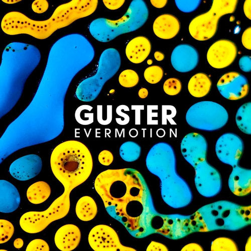Guster - Evermotion (CD) - Velvet Music