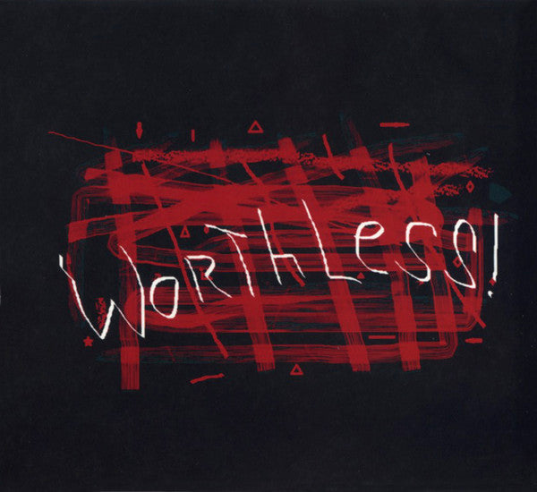 Copernicus - Worthless! (second hand CD)
