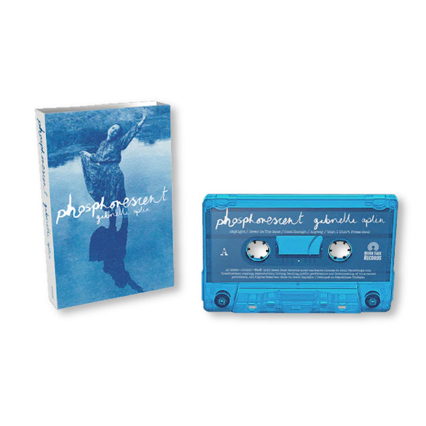 Gabrielle Aplin - Phosphorescent (cassette audio)