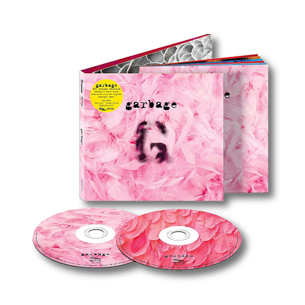 Garbage - Garbage (CD) - Velvet Music