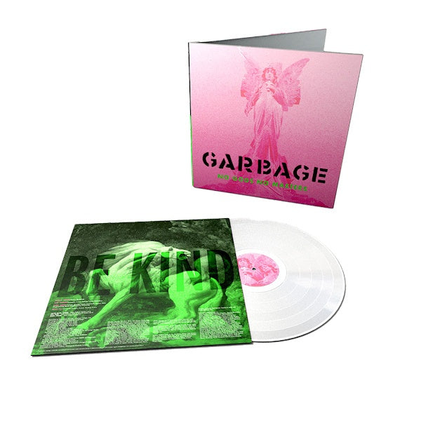 Garbage - No gods no masters (LP)