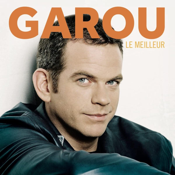 Garou - Le meilleur (CD) - Velvet Music