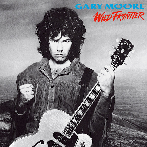 Gary Moore - Wild frontier (LP) - Velvet Music