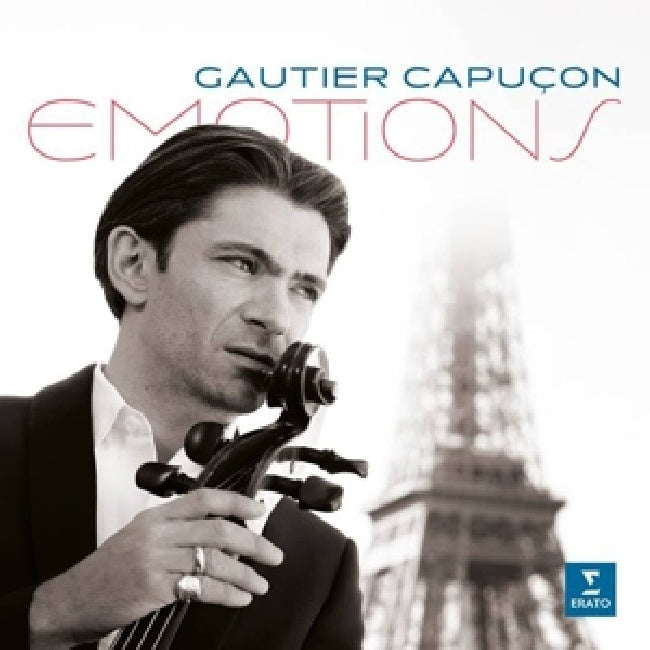 Gautier Capucon - Emotions (CD)