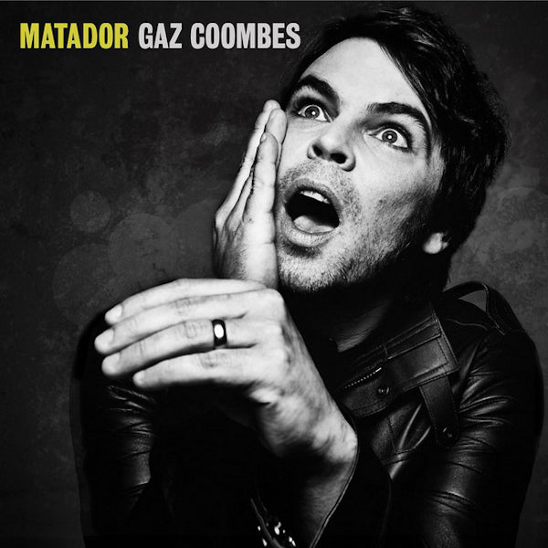 Gaz Coombes - Matador (LP) - Velvet Music