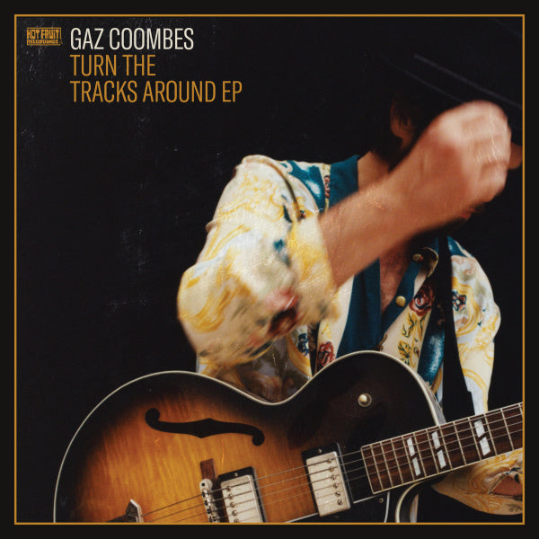 Gaz Coombes - Turn the tracks around (LP)
