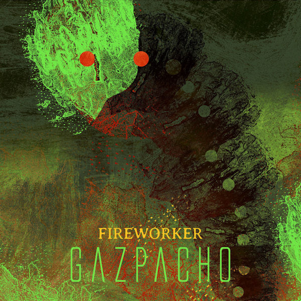 Gazpacho - Fireworker (CD)