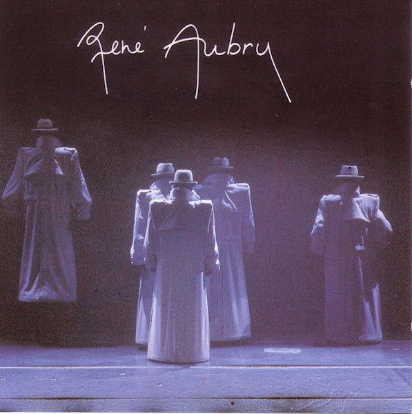 René Aubry - Dérives ... (CD d'occasion)