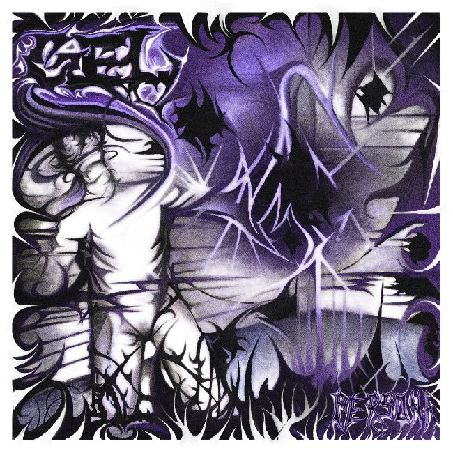 Gel - Persona (12-inch maxi-single) - Velvet Music