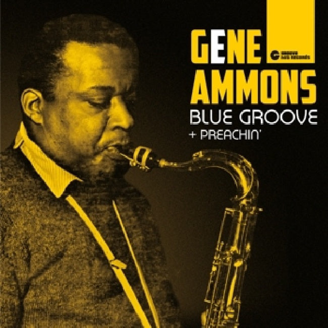 Gene Ammons - Blue groove/preachin' (CD)