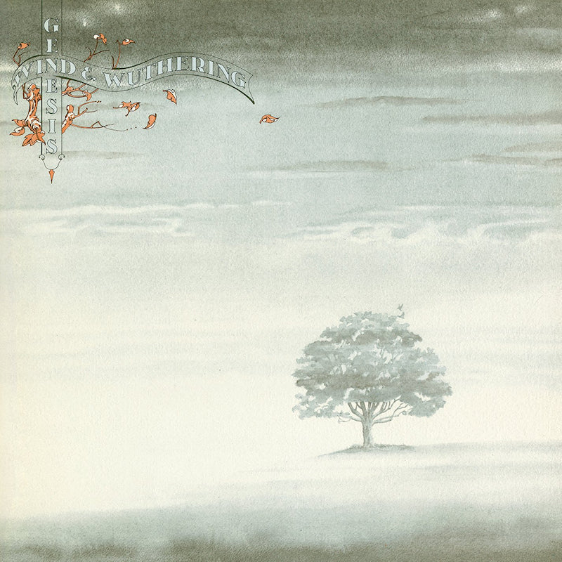 Genesis - Wind & wuthering (LP) - Velvet Music