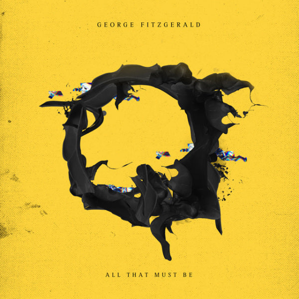 George FitzGerald - All that must be (LP) - Velvet Music