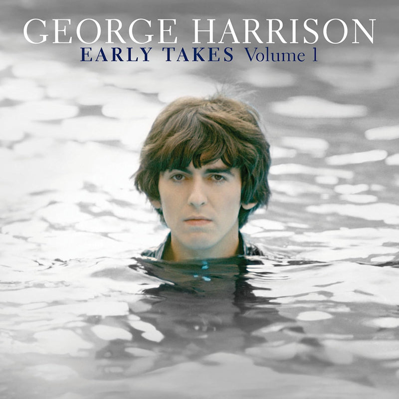 George Harrison - Early takes volume 1 (LP) - Velvet Music