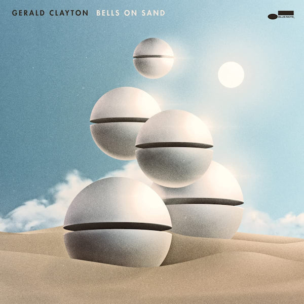 Gerald Clayton - Bells on sand (LP) - Velvet Music