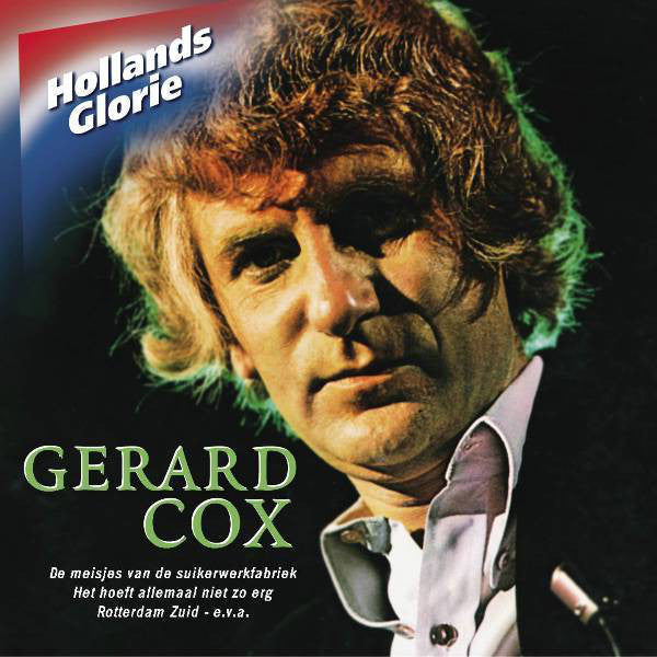 Gerard Cox - Dutch glory (CD)