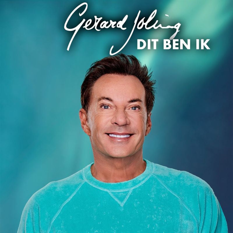 Gerard Joling - Dit ben ik (LP) - Velvet Music