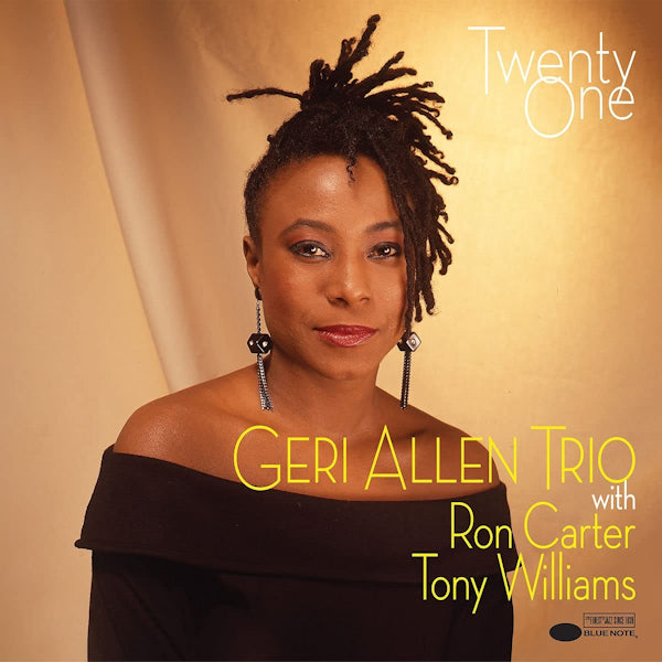 Geri Allen Trio - Twenty one (LP) - Velvet Music