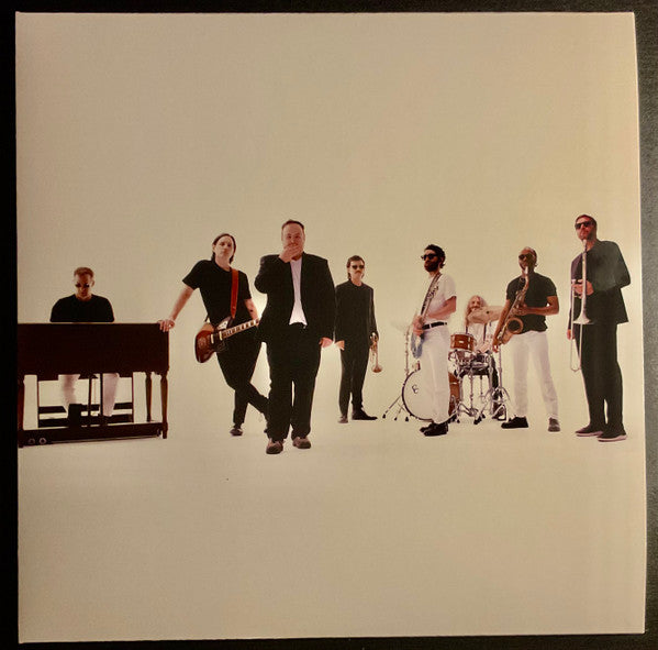 St. Paul & The Broken Bones - St. Paul & The Broken Bones (LP) - Velvet Music