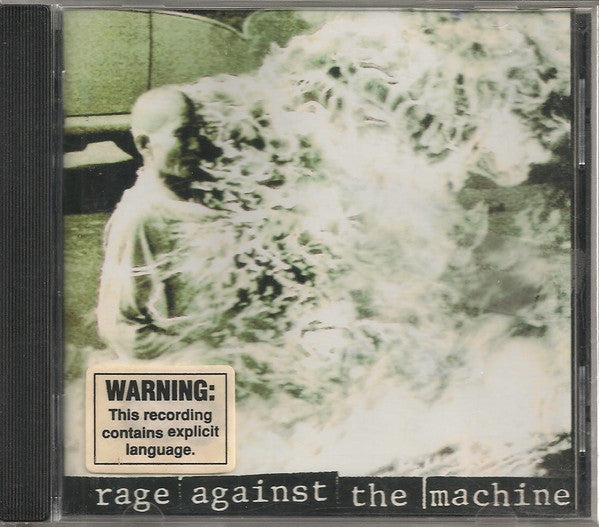 Rage Against The Machine - Rage Against The Machine (tweedehands CD) - Velvet Music
