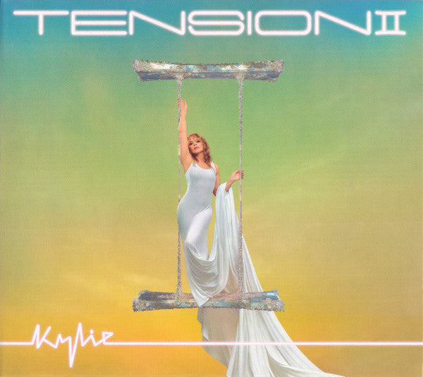 Kylie Minogue - Tension II (CD) - Velvet Music
