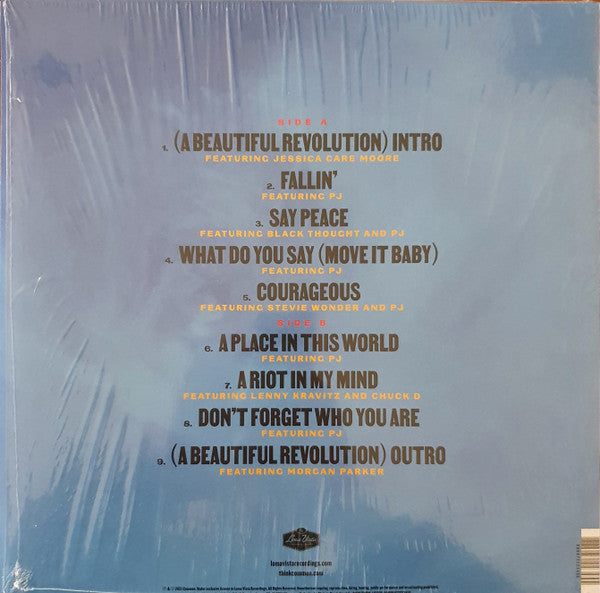 Common - A beautiful revolution (LP) - Velvet Music