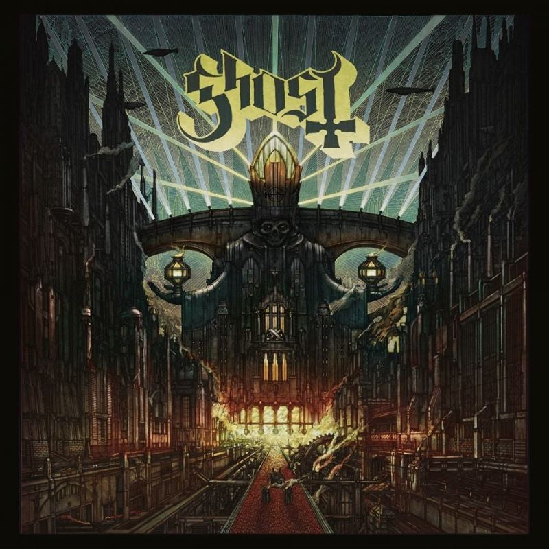 Ghost - Meliora (LP) - Velvet Music