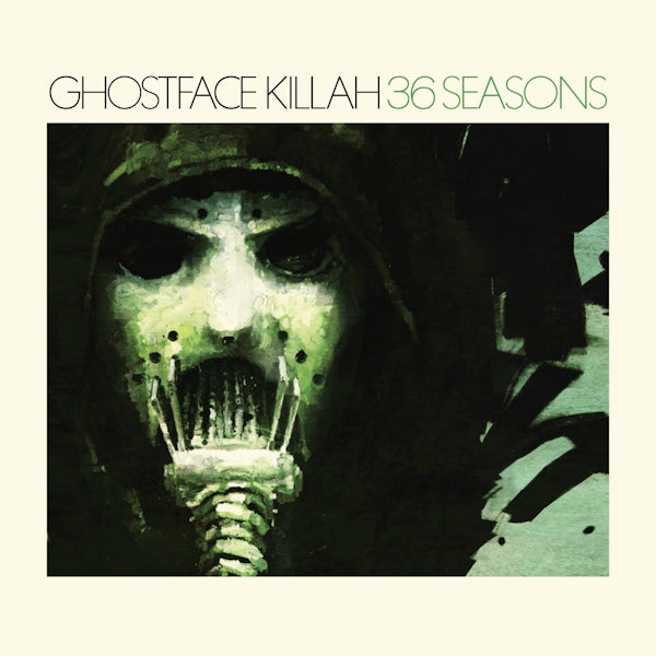 Ghostface Killah - 36 seasons (CD) - Velvet Music