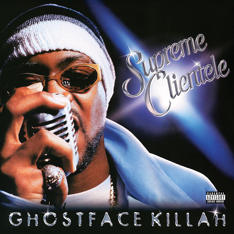 Ghostface Killah - Supreme clientele (CD)