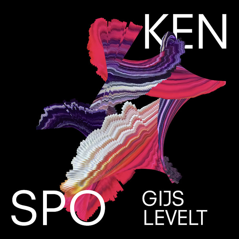Gijs Levelt - Ghosts (second hand CD)