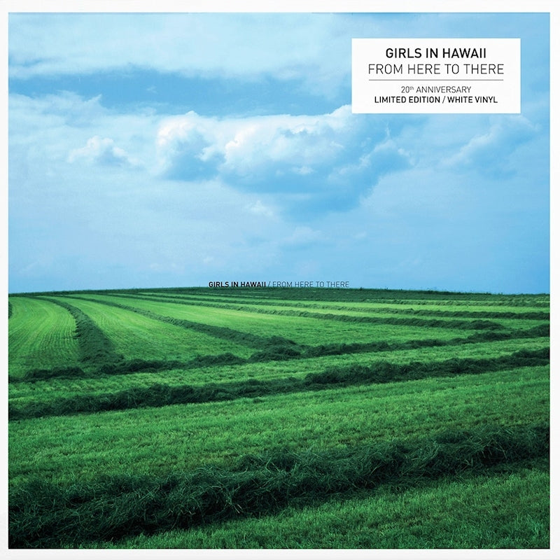 Girls In Hawaii - From here to there (LP)