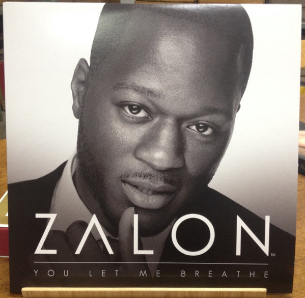 Zalon Thompson - You Let Me Breathe (CD)