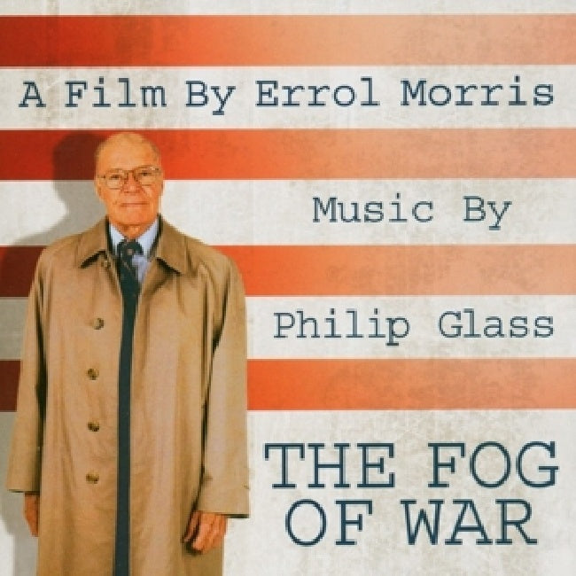 Philip Glass - Fog of war (CD)